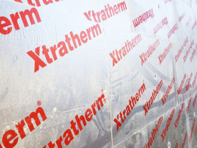 Xtratherm isolatieplaat